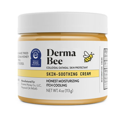 Eczema Honey Original Skin-Soothing Cream