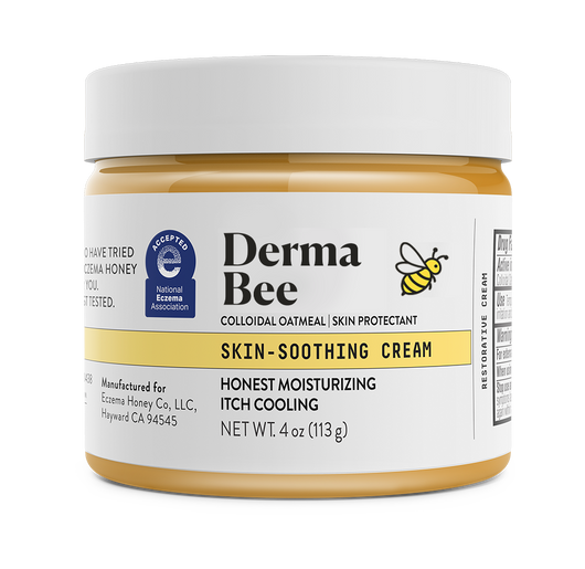 Eczema Honey Original Skin-Soothing Cream