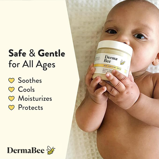 Eczema Honey Original Skin-Soothing Cream