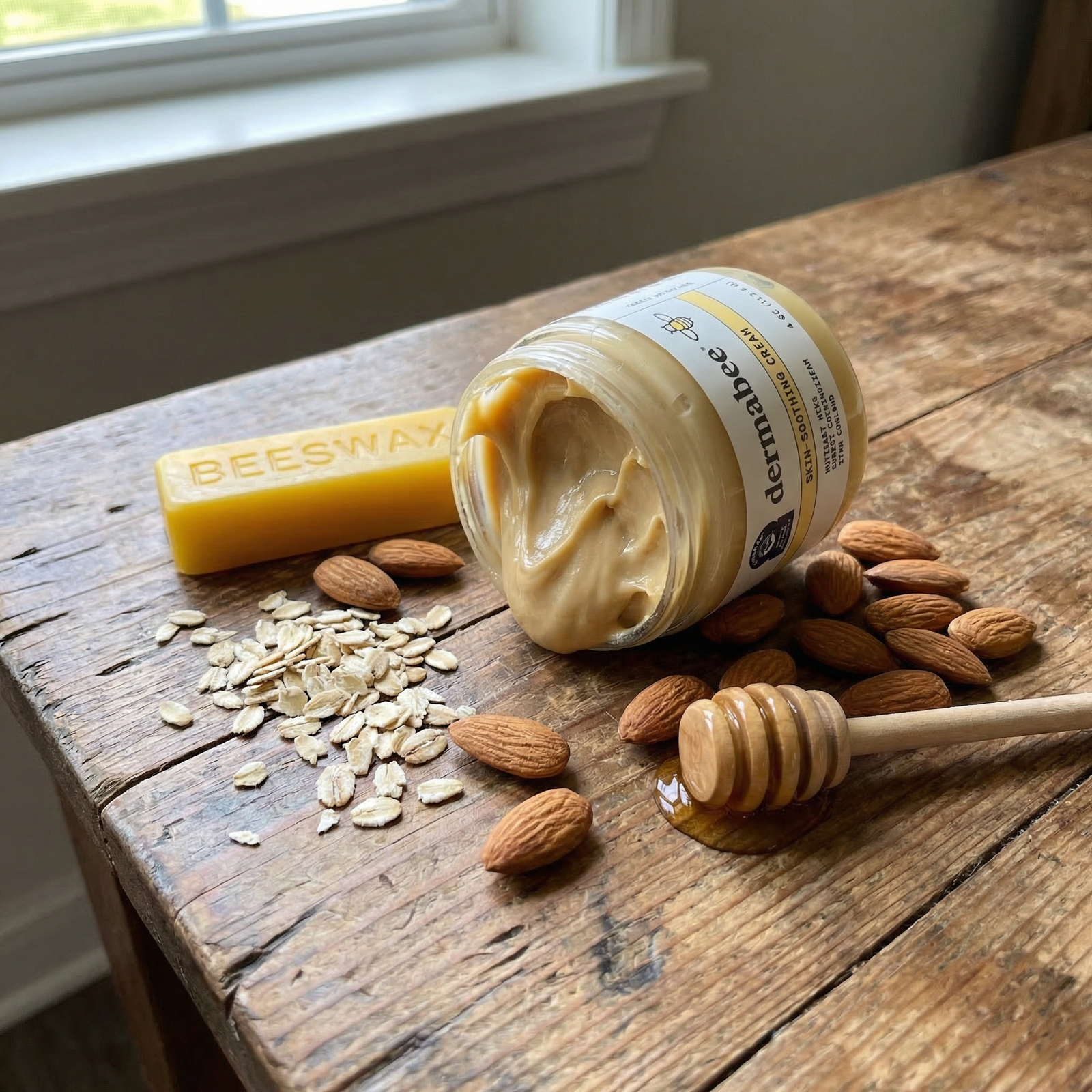 🍯 For those who have tried everything, Dermabee Honey was made for you.