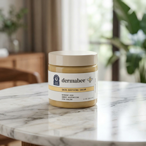 Eczema Honey Original Skin-Soothing Cream