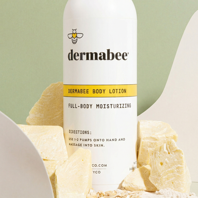 Eczema Honey Oatmeal Body Lotion