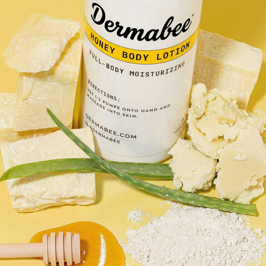 Eczema Honey Oatmeal Body Lotion