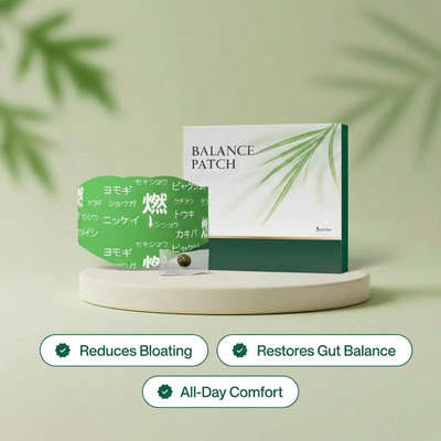 Herbal Balance Patch